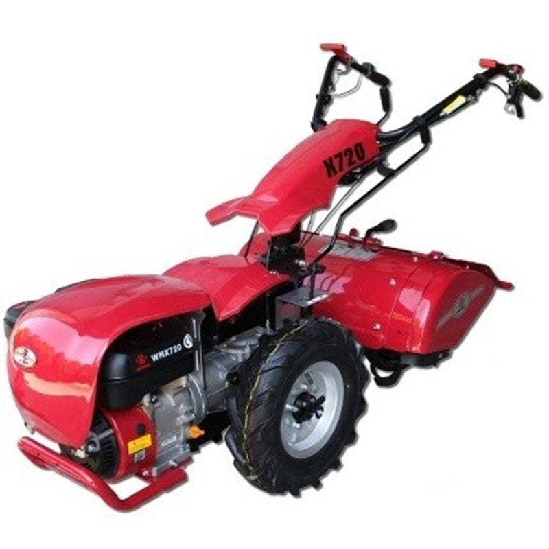Motocultor WEIMA WMX 720 7CP CU FREZA