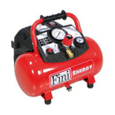 Compresor de aer Fini ENERGY 12 12 l fara ulei 1.1 kW 8 bar 180 l/min