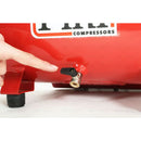 Compresor de aer Fini ENERGY 12 12 l fara ulei 1.1 kW 8 bar 180 l/min