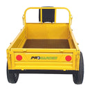 ProGARDEN Campo RM500C remorca 500kg motocultor, 1 osie, prindere bolt