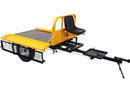 Pachet Campo RM600C remorca cu obloane inaltare 600kg 1 osie prindere bolt