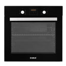 Cuptor electric incorporabil Samus SC639CEGV 62 L 6 functii 2200 W Clasa energetica A Grill electric Curatare catalitica