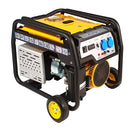 Generator curent Stager FD 3000E benzina putere max 2.8 kW rezervor 10 l autonomie 8 ore 230V pornire electrica AVR