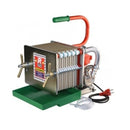 Filtru Rover Colombo 12 Inox 12 placi 20x20 cm 350-500 l/h