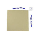 Set Placi filtrante 20x20 - ROVER 16 - 25 buc