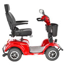 Scuter electic Hecht wise red motor 500w viteza maxima 15 km h pentru persoane cu mobilitate redusa