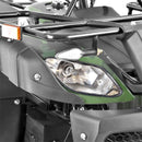ATV electric Hecht 59399 Army, putere 2200 W, viteza max 45 km/h