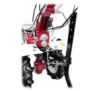 Motocultor Media Line MS 7100 CF motor 7 CP latime lucru 90 cm 2+1 viteze freze roti cauciuc rarita fixa remorca 3l ulei AgroPro
