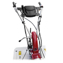 Motocultor Media Line MS 7100 CF motor 7 CP latime lucru 90 cm 2+1 viteze freze roti cauciuc rarita fixa 3l ulei AgroPro