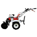 Motocultor Media Line MS 7100 CF motor 7 CP latime lucru 90 cm 2+1 viteze freze roti cauciuc rarita fixa remorca 3l ulei AgroPro