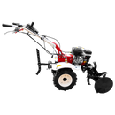 Motocultor Media Line MS 7100 CF motor 7 CP latime lucru 90 cm 2+1 viteze freze roti cauciuc rarita fixa 3l ulei AgroPro