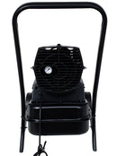 Tun de caldura Zobo PLUS-K135 Diesel putere 40 kW debit 800 mch rezervor 38 L ardere directa