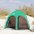vidaXL Cort de piscină cu acoperiș Verde Mării 366 x 305 x 231 cm