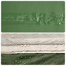 vidaXL Cort de Familie cu acoperiș Verde și alb 576 x 325 x 213 cm