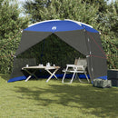 vidaXL Cort cu plasă de țânțari Albastru Azur 320 x 320 x 218 cm