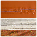 vidaXL Cort de Familie Gri și Portocalie 620 x 322 x 240 cm Poliester