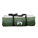 vidaXL Cort Tipi cu acoperiș Verde 466 x 310 x 240 cm tafta
