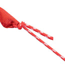 vidaXL Cort Tipi Gri și Portocalie 680 x 430 x 270 cm tafta