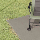 vidaXL Covoare pentru Cort Manual Gri deschis 350 x 250 cm Polietilenă