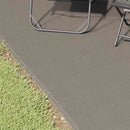 vidaXL Covoare pentru Cort Manual Gri deschis 600 × 300 cm Polietilenă