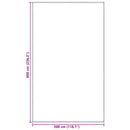 vidaXL Covoare pentru Cort Manual Gri deschis 600 × 300 cm Polietilenă