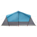vidaXL Cort cabina albastru 480 x 273 x 205 cm poliester si otel