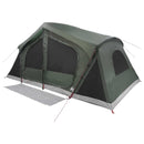 vidaXL Cort cabina verde army 480 x 273 x 205 cm poliester si otel