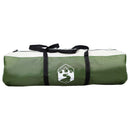 vidaXL Cort instant cerde 305 x 215 x 140 cm poliester si otel