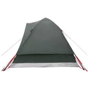vidaXL Cort instant verde army 305 x 215 x 140 cm poliester si otel