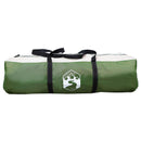 vidaXL Cort instant verde 305 x 275 x 190 cm poliester si otel