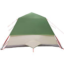 vidaXL Cort instant verde 305 x 275 x 190 cm poliester si otel
