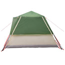 vidaXL Cort instant verde 305 x 275 x 190 cm poliester si otel