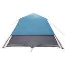 vidaXL Cort instant albastru 305 x 275 x 190 cm poliester si otel