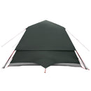 vidaXL Cort instant verde army 305 x 275 x 190 cm poliester si otel