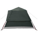 vidaXL Cort instant verde army 305 x 275 x 190 cm poliester si otel