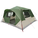 vidaXL Cort instant verde 365 x 280 x 200 cm poliester si otel