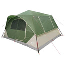 vidaXL Cort instant verde 365 x 280 x 200 cm poliester si otel