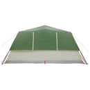 vidaXL Cort instant verde 365 x 280 x 200 cm poliester si otel