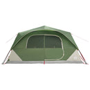 vidaXL Cort instant verde 365 x 280 x 200 cm poliester si otel