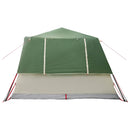 vidaXL Cort instant verde 365 x 280 x 200 cm poliester si otel