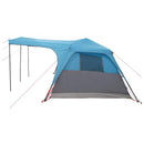 vidaXL Cort de familie albastru 305 x 275 x 190 cm poliester si otel