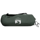 vidaXL Cort de vanatoare cu acoperis verde army 143 x 143 x 165 cm