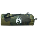 vidaXL Cort de vanatoare camuflaj 143 x 143 x 165 cm poliester si otel