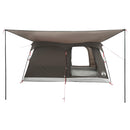 vidaXL Cort de familie culoare maro gri 320 x 210 x 180 cm poliester