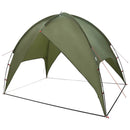vidaXL Cort de camping cu protectie impotriva ploii rezistent la apa