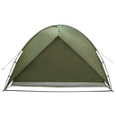 vidaXL Cort de camping cu protectie impotriva ploii rezistent la apa