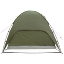 vidaXL Cort de camping cu protectie impotriva ploii rezistent la apa