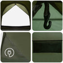 vidaXL Cort de camping cu protectie impotriva ploii rezistent la apa