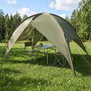 vidaXL Cort de camping cu protectie impotriva ploii rezistent la apa