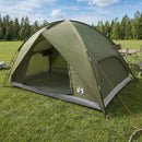 vidaXL Cort de camping cu protectie impotriva ploii rezistent la apa